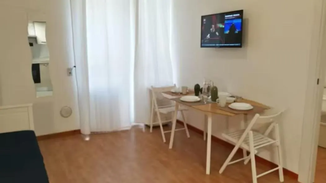 Bilocale Al Nolo, Metropolitana Mm1 Pasteur Apartment Milan