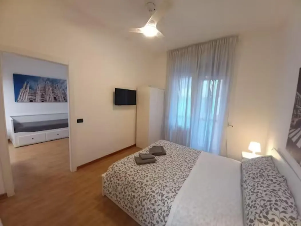 Bilocale Al Nolo, Metropolitana Mm1 Pasteur Apartment Milan